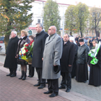 У Чернівцях відзначили 68-у річницю визволення міста від фашистських загарбників